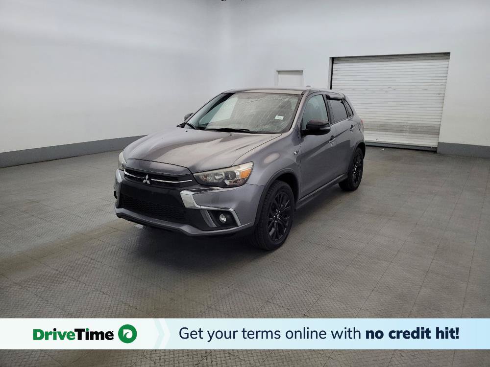 Used 2018 Mitsubishi Outlander Sport LE
