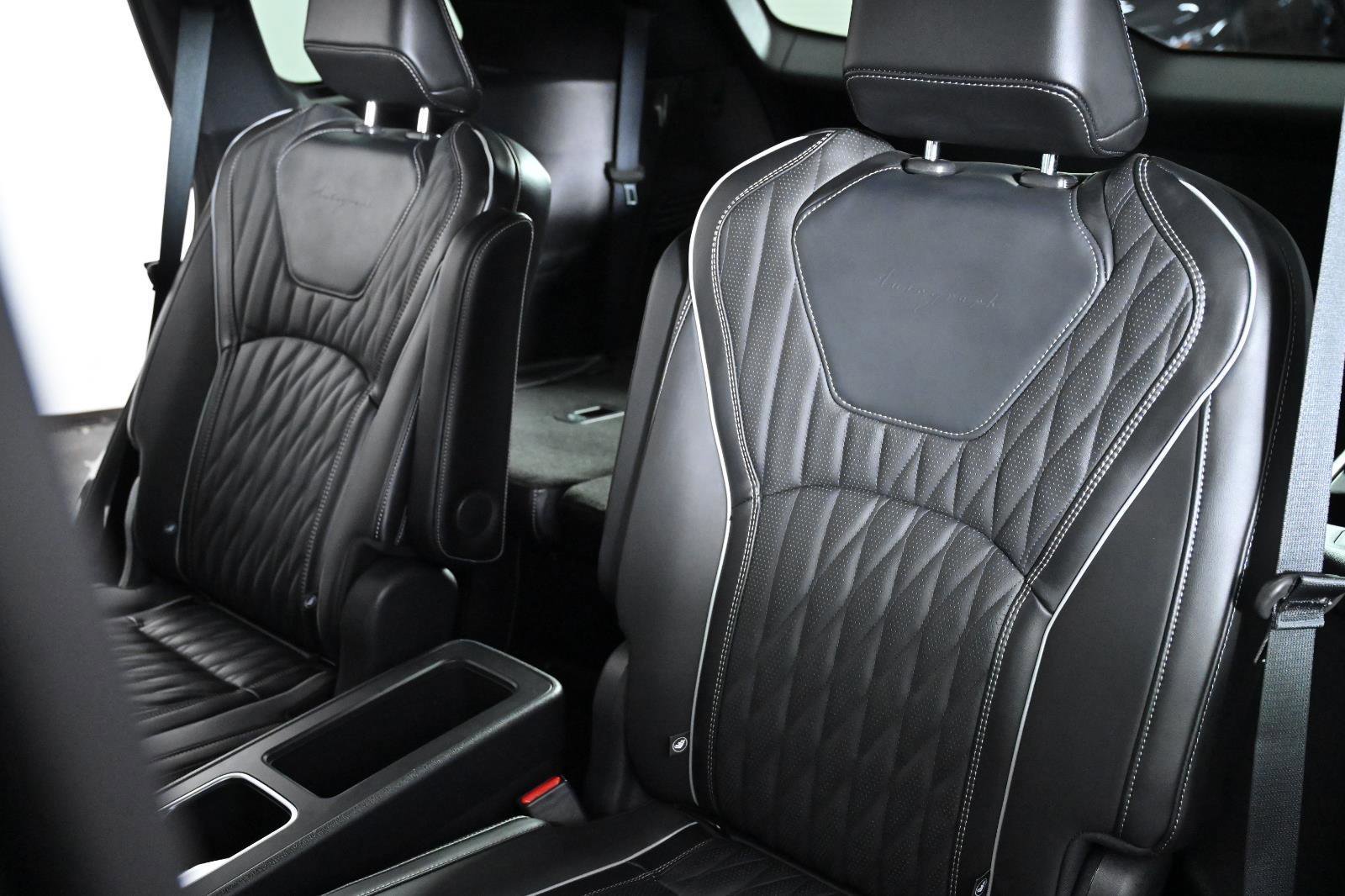 Certified 2026 INFINITI QX60 Autograph w/ Dark Cargo Package image 30