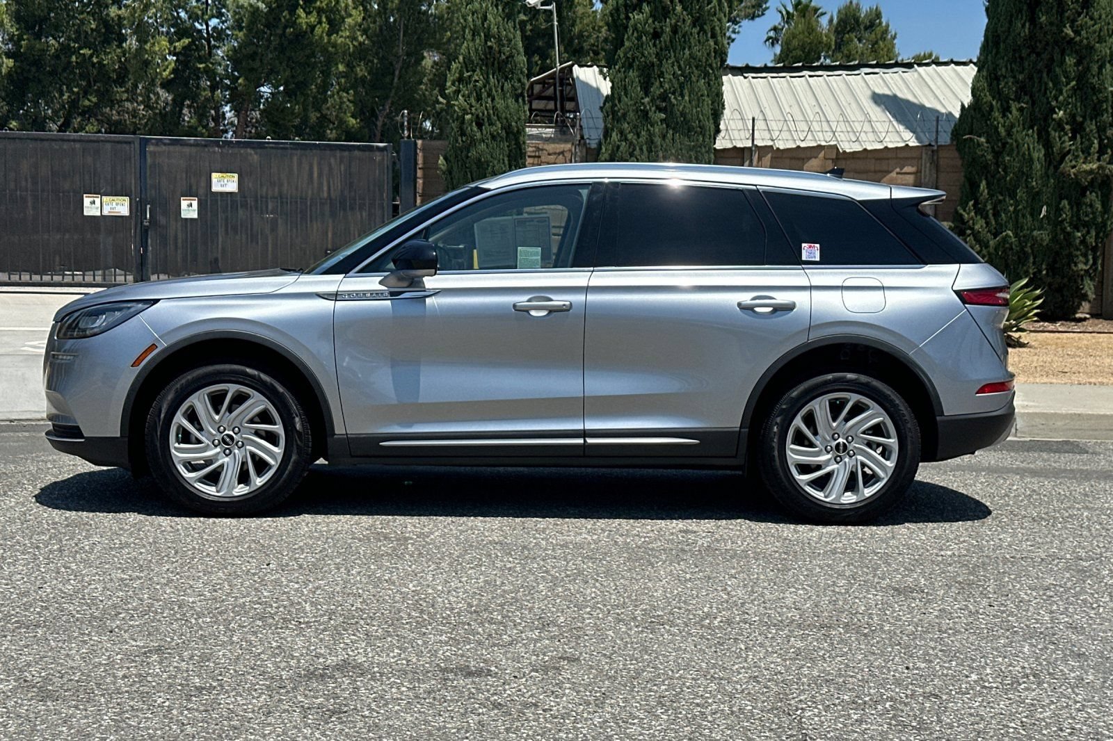 Used 2022 Lincoln Corsair FWD image 7