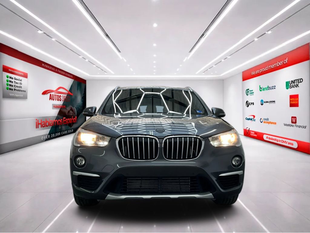 Used 2018 BMW X1 xDrive28i image 3