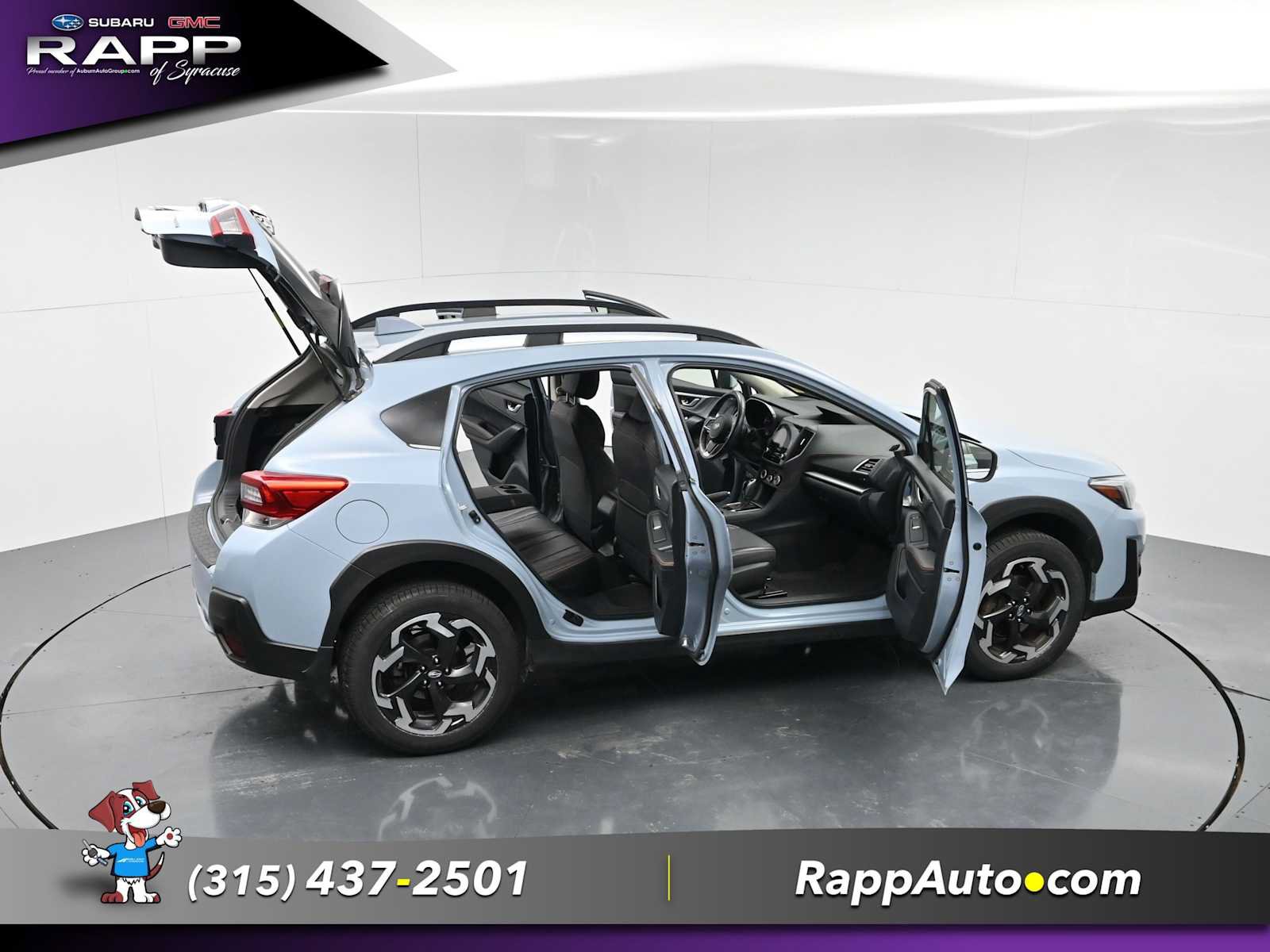 Used 2021 Subaru Crosstrek 2.5i Limited AWD/4WD image 31