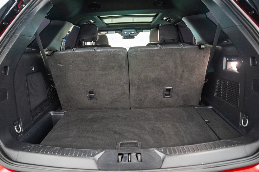 Used 2025 Ford Explorer ST w/ Sun And Sound Package AWD/4WD image 10