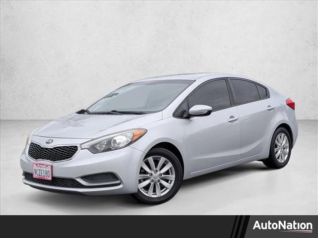 Used 2016 Kia Forte LX w/ LX Popular Plus Package