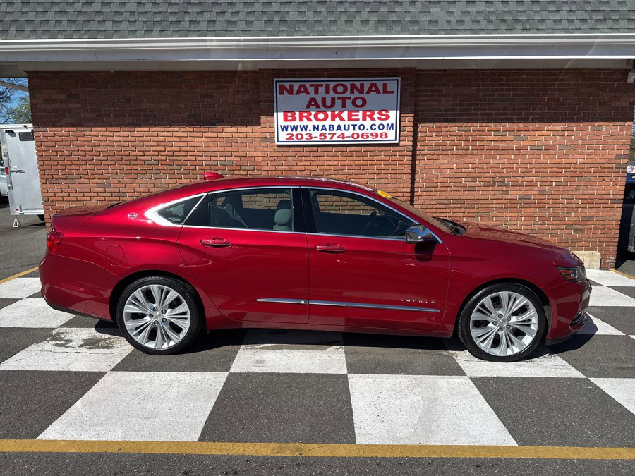 Used 2015 Chevrolet Impala LTZ FWD image 2