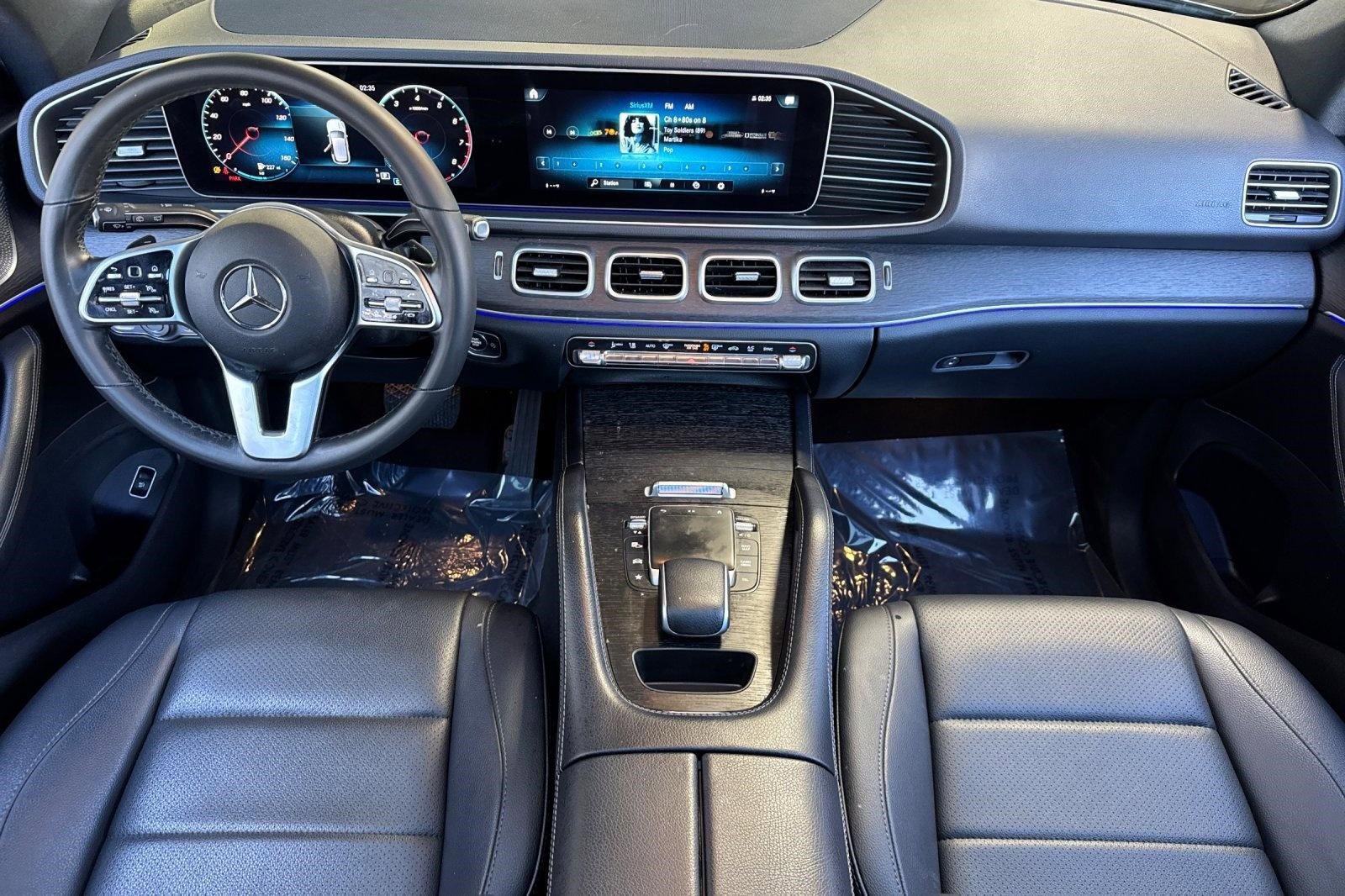 Certified 2022 Mercedes-Benz GLE 350 4MATIC image 15