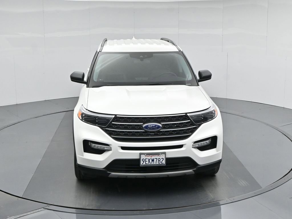 Certified 2023 Ford Explorer XLT w/ Equipment Group 202A image 44