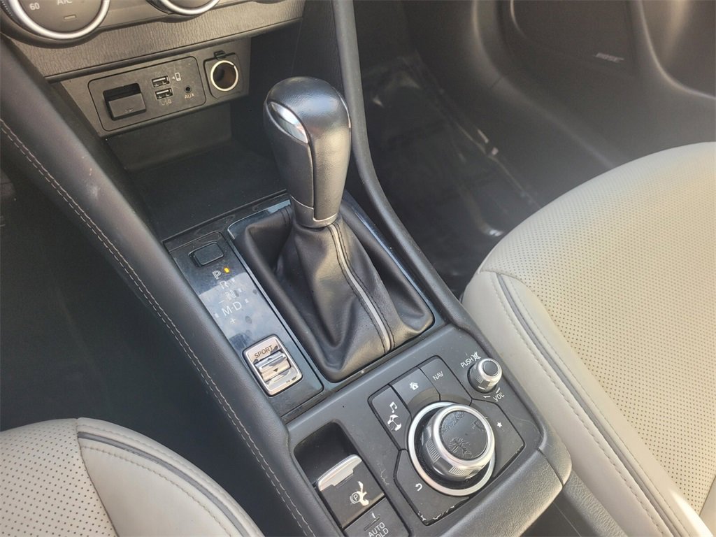 Used 2019 MAZDA CX-3 Grand Touring w/ Premium Package image 25