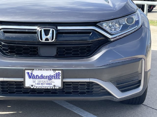Certified 2021 Honda CR-V LX image 8