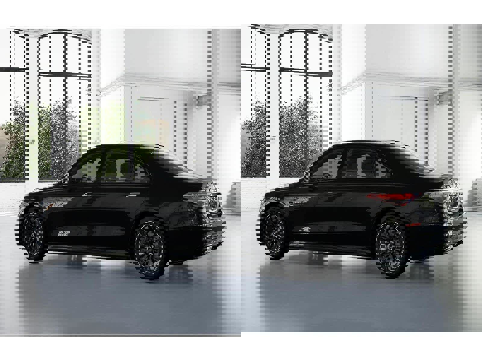 New 2025 Mercedes-Benz S 580 4MATIC Sedan image 29