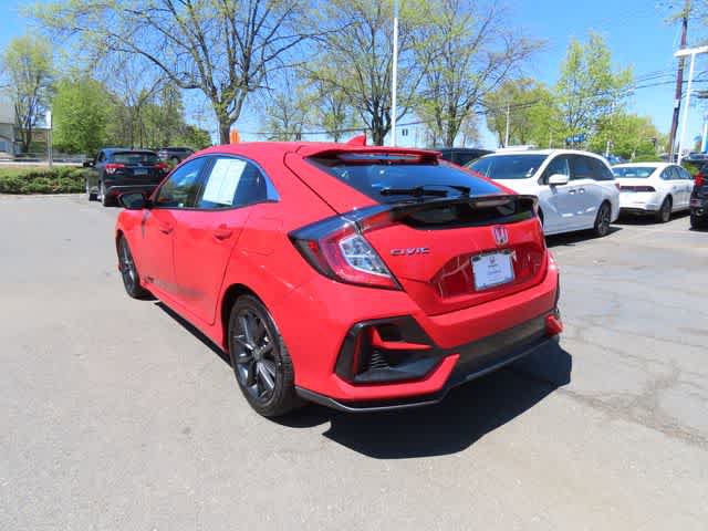 Used 2020 Honda Civic EX image 4
