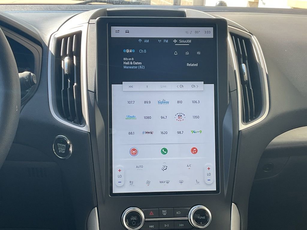 Used 2024 Ford Edge SEL w/ Convenience Package image 13