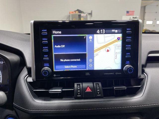 Used 2021 Toyota RAV4 Limited AWD/4WD image 20