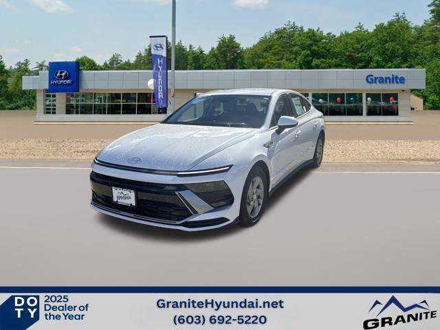 New 2026 Hyundai Sonata SE image 1