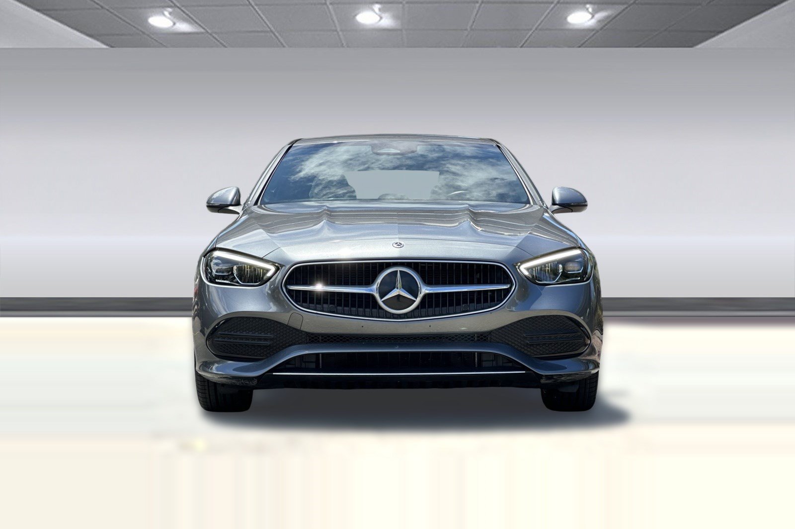 Certified 2022 Mercedes-Benz C 300 Sedan image 5