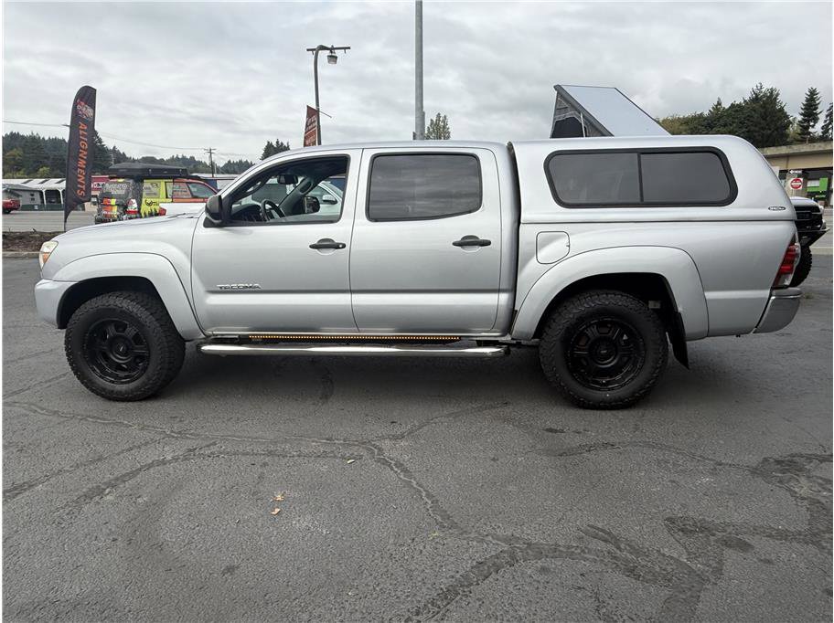 Used 2013 Toyota Tacoma 2WD Double Cab w/ SR5 Pkg image 6