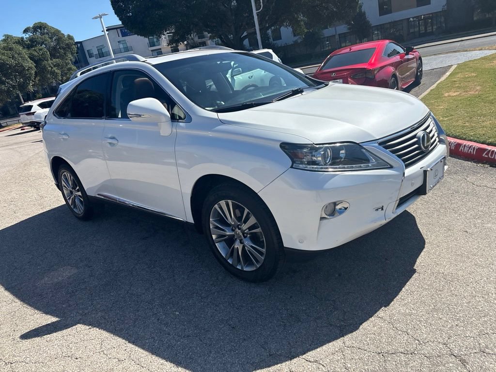 Used 2014 Lexus RX 350 FWD image 7