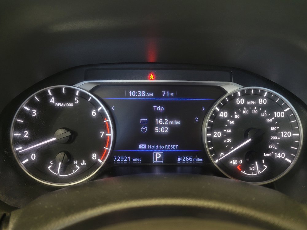 Used 2020 Nissan Altima 2.5 SV FWD image 23