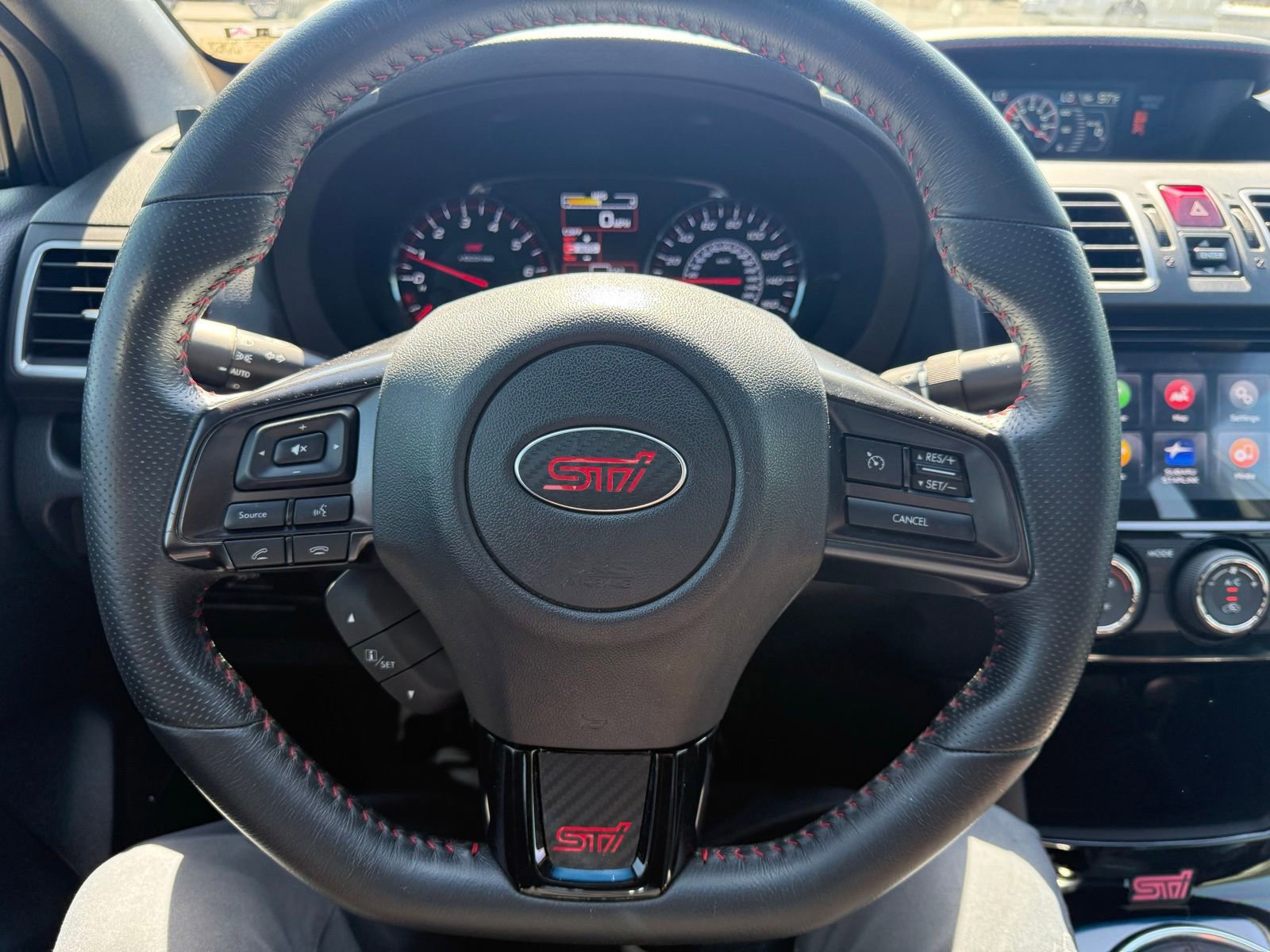 Used 2020 Subaru WRX STI Limited AWD/4WD image 17