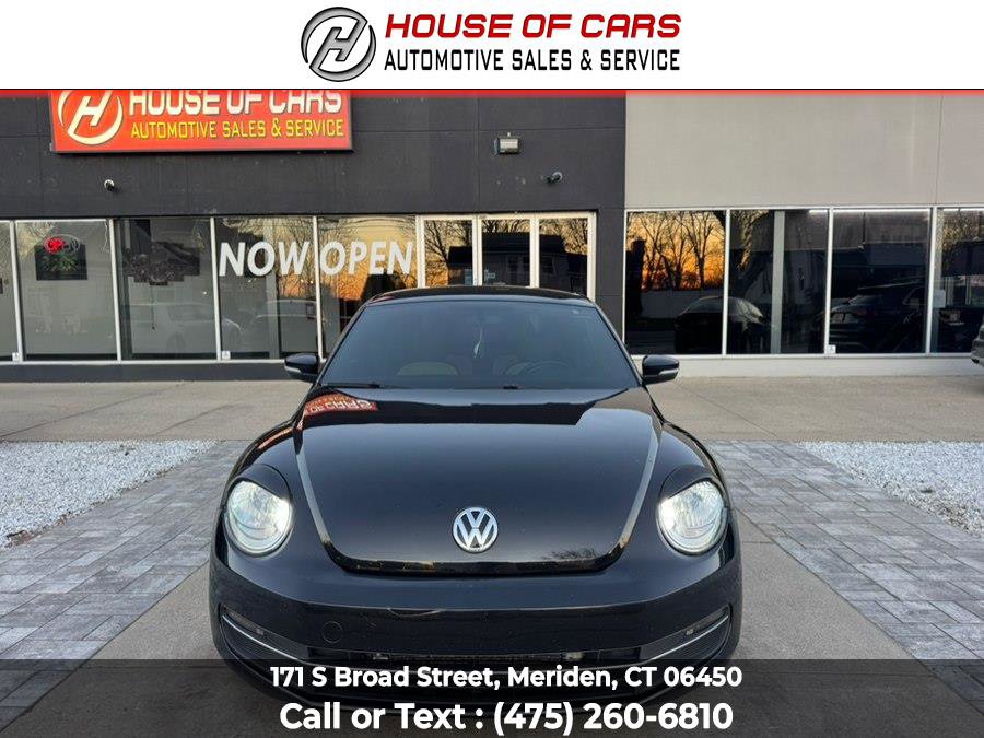 Used 2015 Volkswagen Beetle 1.8T Classic FWD image 2