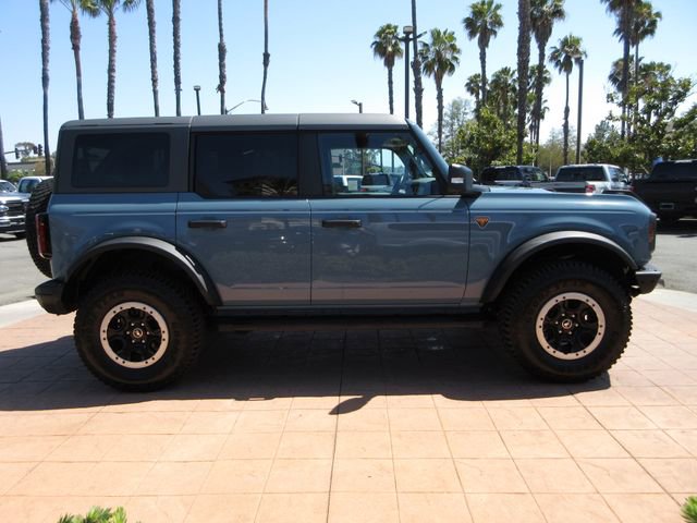 Certified 2023 Ford Bronco Badlands w/ Sasquatch Package AWD/4WD image 5