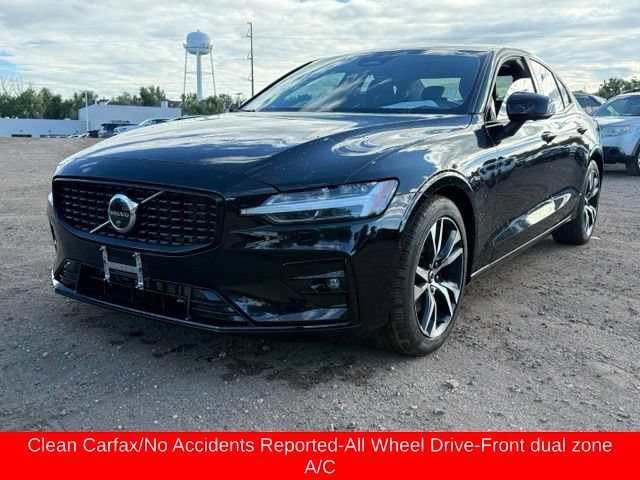 Used 2024 Volvo S60 B5 Plus AWD/4WD image 1
