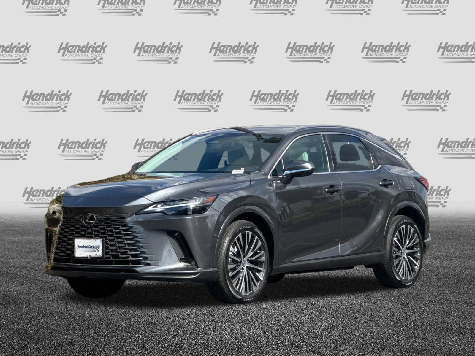 Certified 2026 Lexus RX 350 Premium Plus w/ Convenience Package AWD/4WD image 9