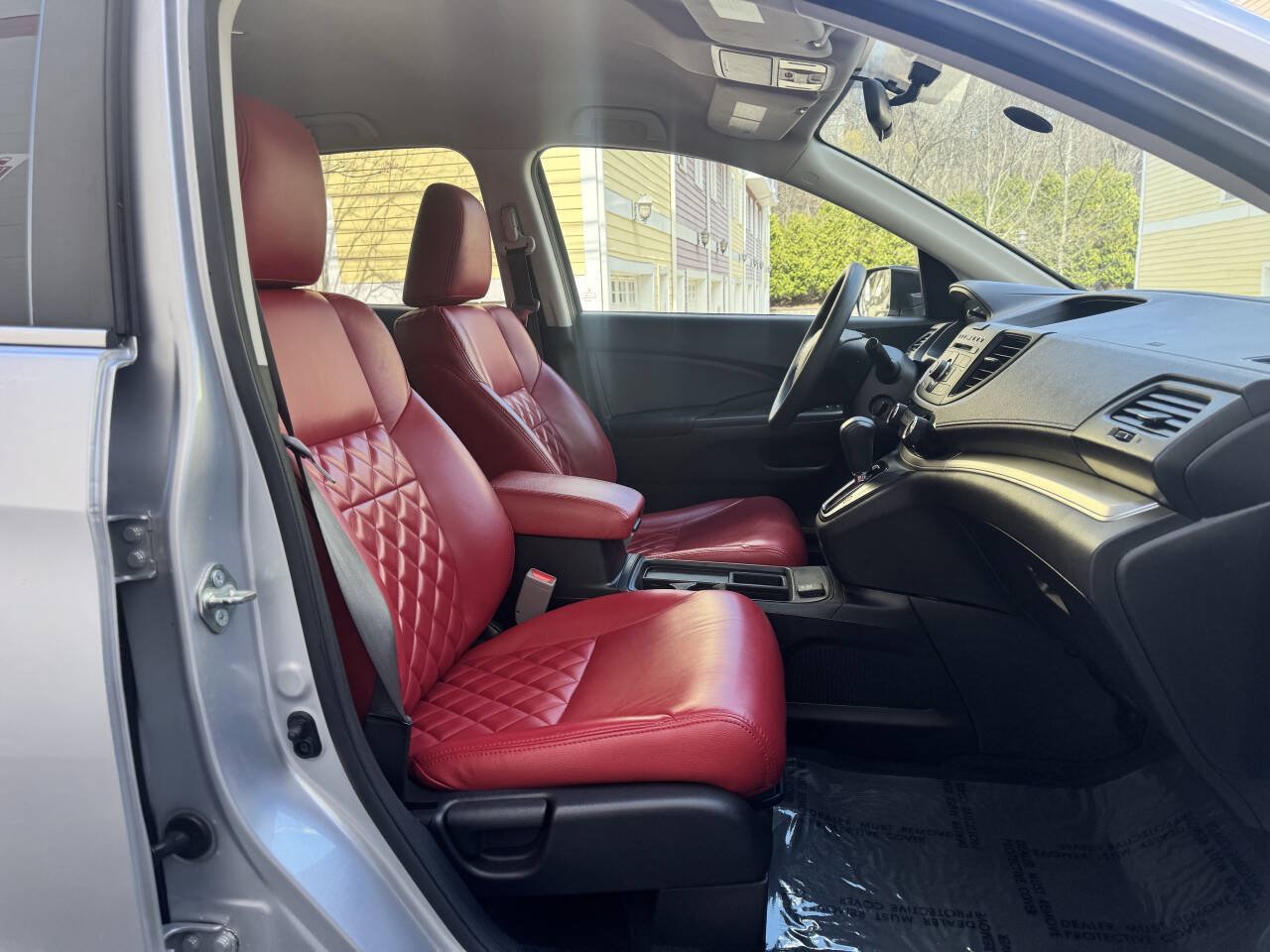 Used 2016 Honda CR-V SE image 16