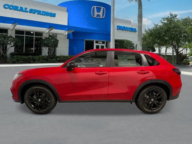 New 2027 Honda HR-V Sport image 2