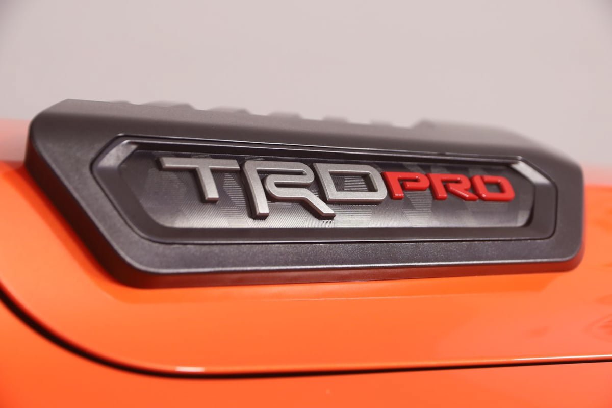 Used 2022 Toyota Tundra TRD Pro AWD/4WD image 46