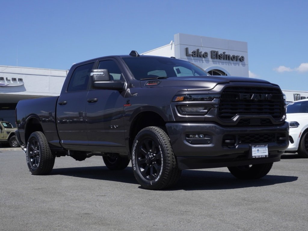 New 2026 RAM 2500 Big Horn image 2