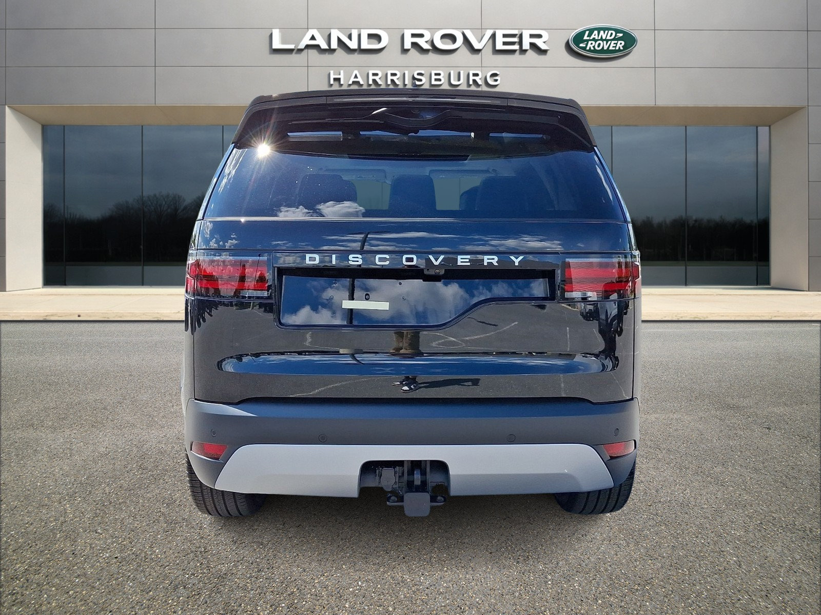 New 2026 Land Rover Discovery S AWD/4WD image 5