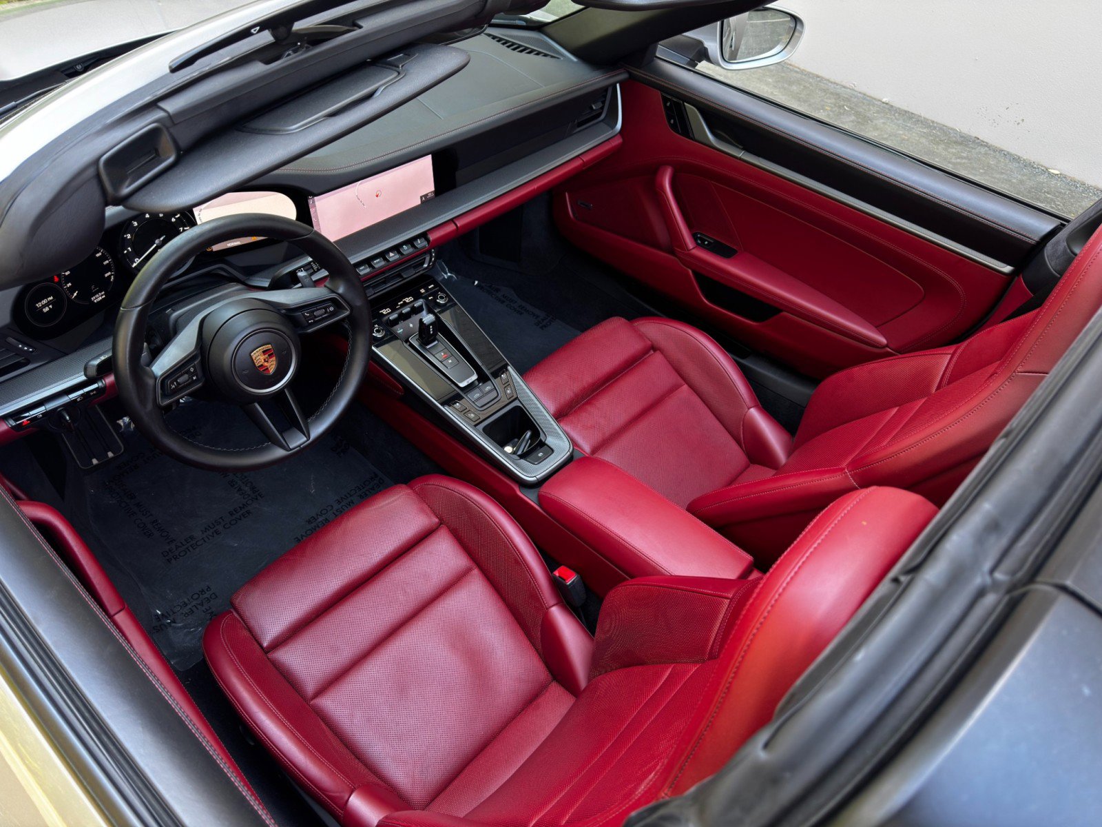 Used 2021 Porsche 911 Targa 4S image 42