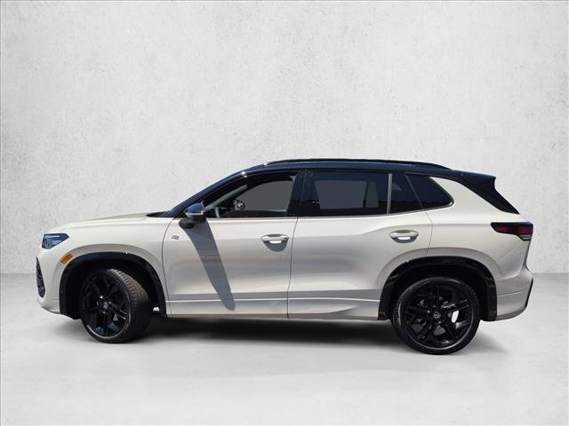 New 2026 Volkswagen Tiguan SE R-Line FWD image 5