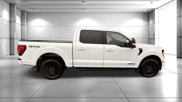 Used 2024 Ford F150 XLT w/ Equipment Group 302A MID image 8