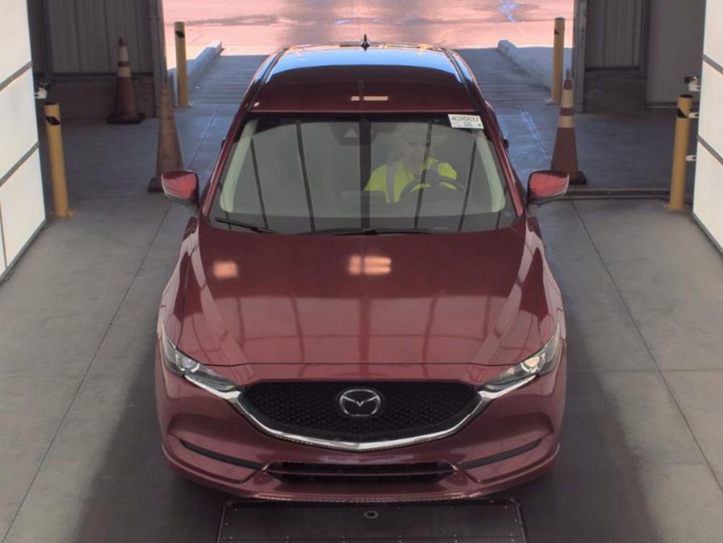 Used 2020 MAZDA CX-5 Touring AWD/4WD image 2