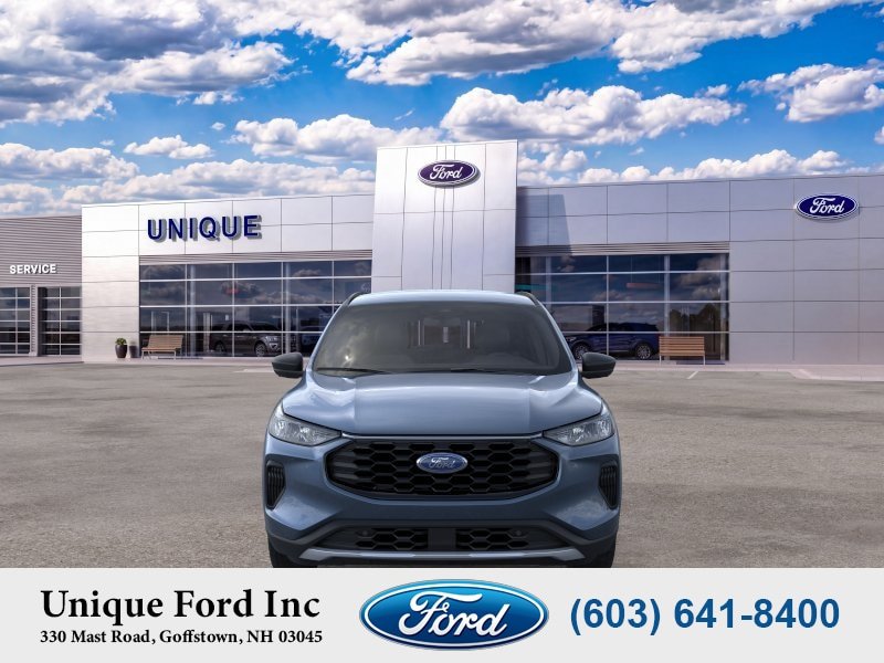 New 2026 Ford Escape ST-Line w/ Tech Pack #1 AWD/4WD image 7
