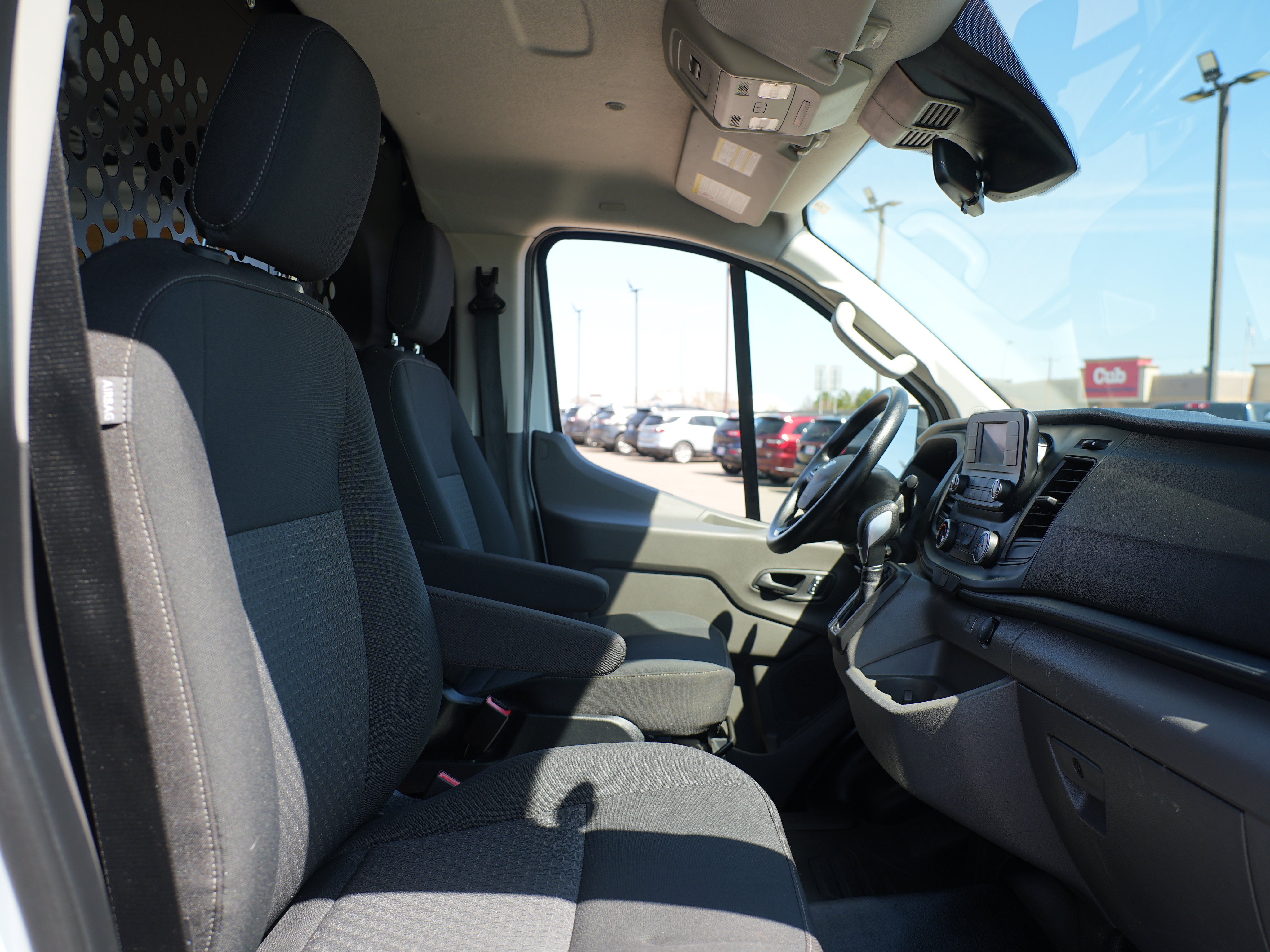 Used 2023 Ford Transit 250 Low Roof w/ Exterior Upgrade Package RWD image 12