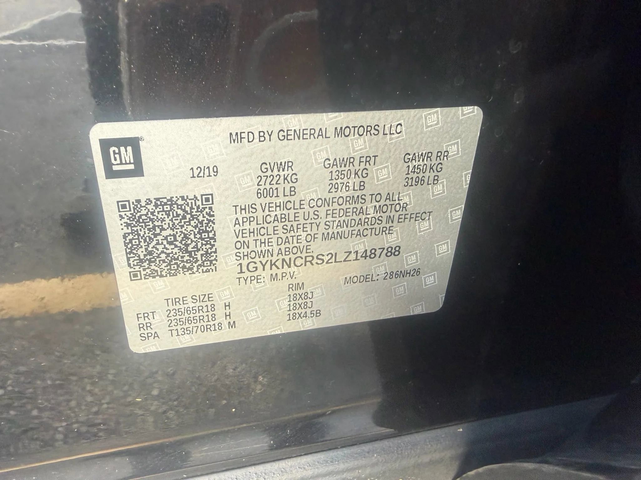 Used 2020 Cadillac XT5 Premium Luxury FWD image 36