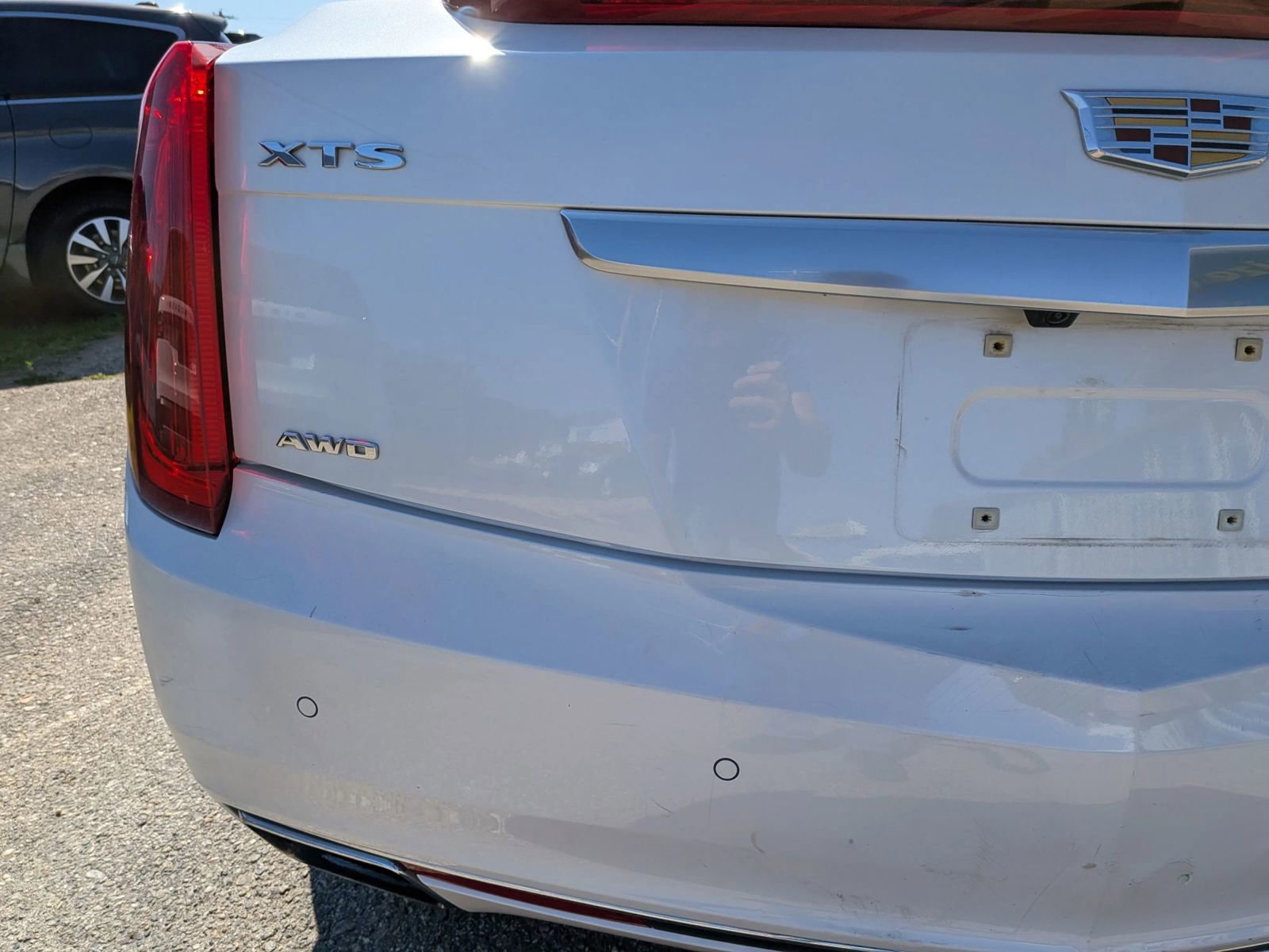 Used 2017 Cadillac XTS Luxury w/ Driver Awareness Package AWD/4WD image 18