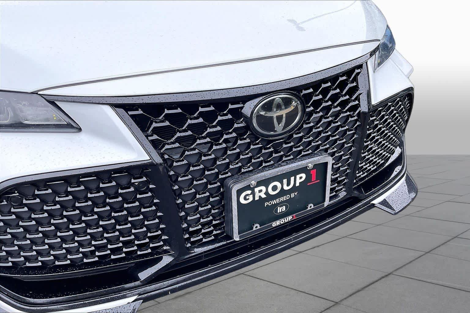 Used 2020 Toyota Avalon TRD w/ All Weather Liner Package FWD image 30