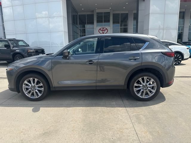 Used 2019 MAZDA CX-5 Grand Touring w/ GT Premium Package AWD/4WD image 8