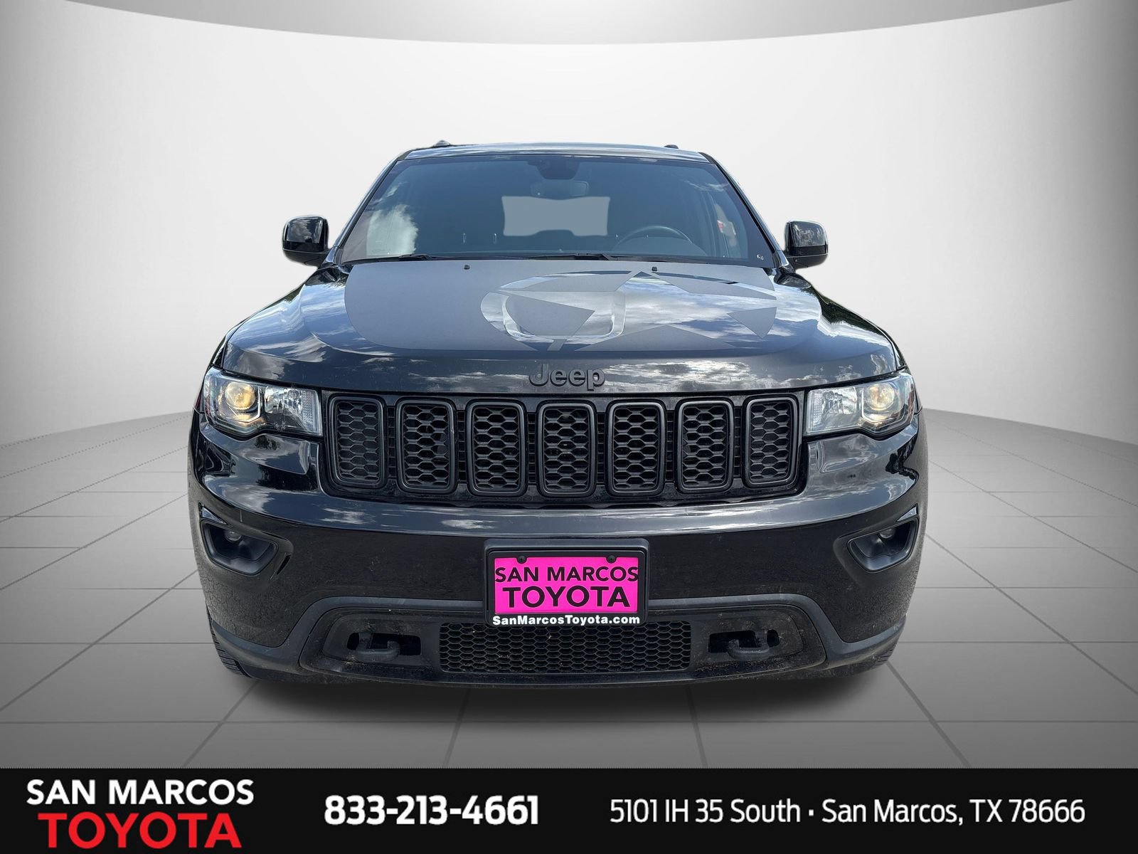 Used 2021 Jeep Grand Cherokee Freedom Edition RWD image 8