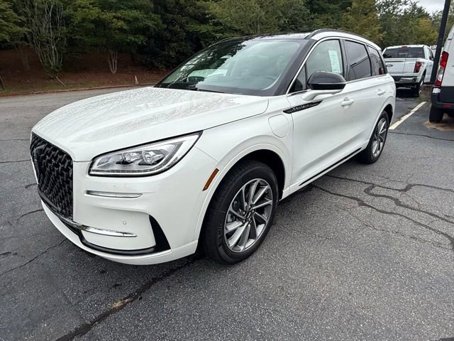 New 2025 Lincoln Corsair FWD w/ Equipment Group 101A image 2