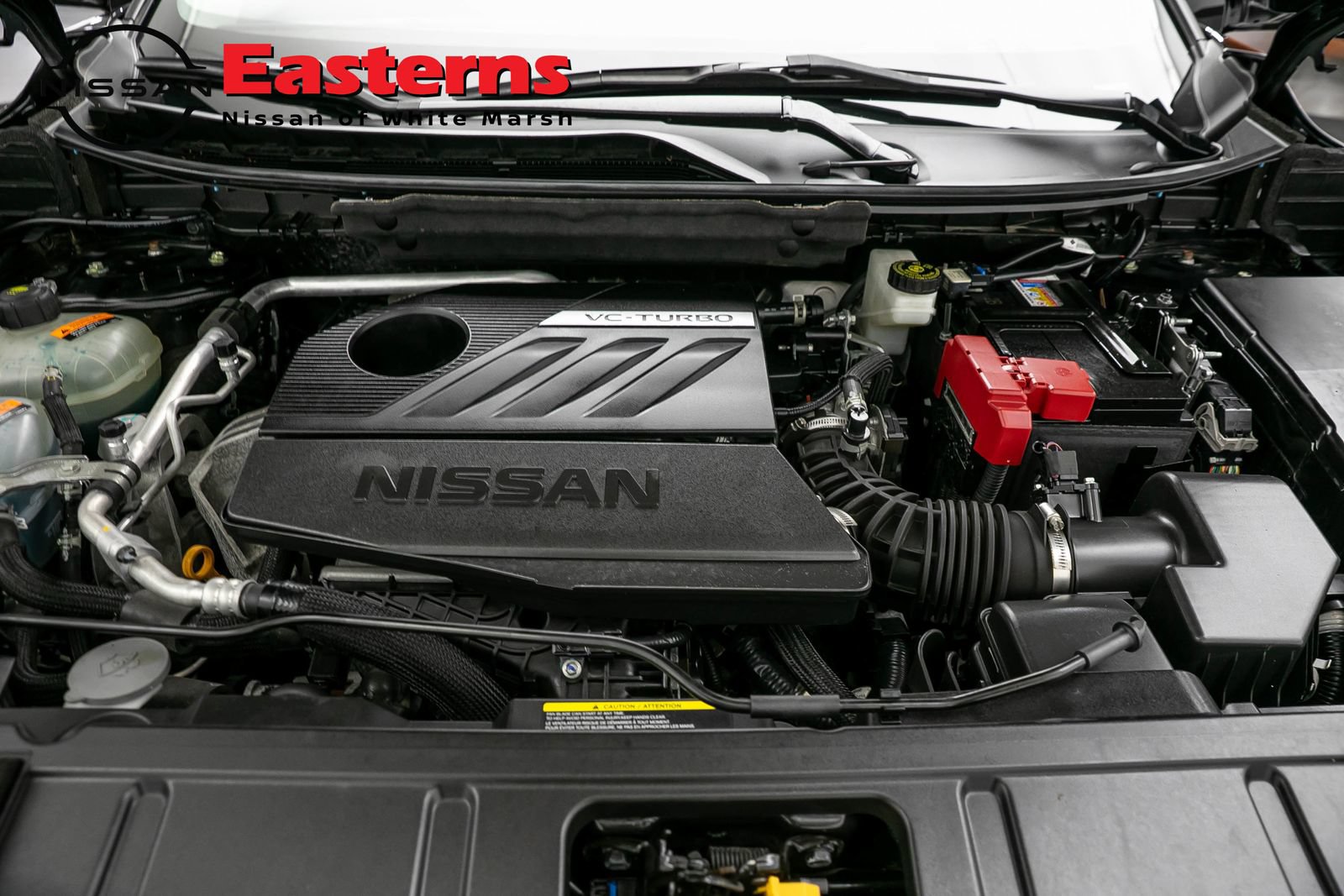 Used 2023 Nissan Rogue SV AWD/4WD image 7