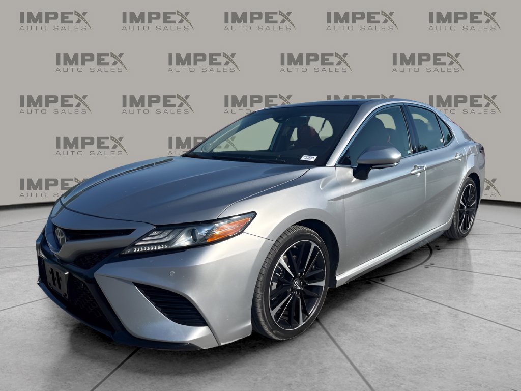 Used 2019 Toyota Camry XSE w/ Driver Assist Package
