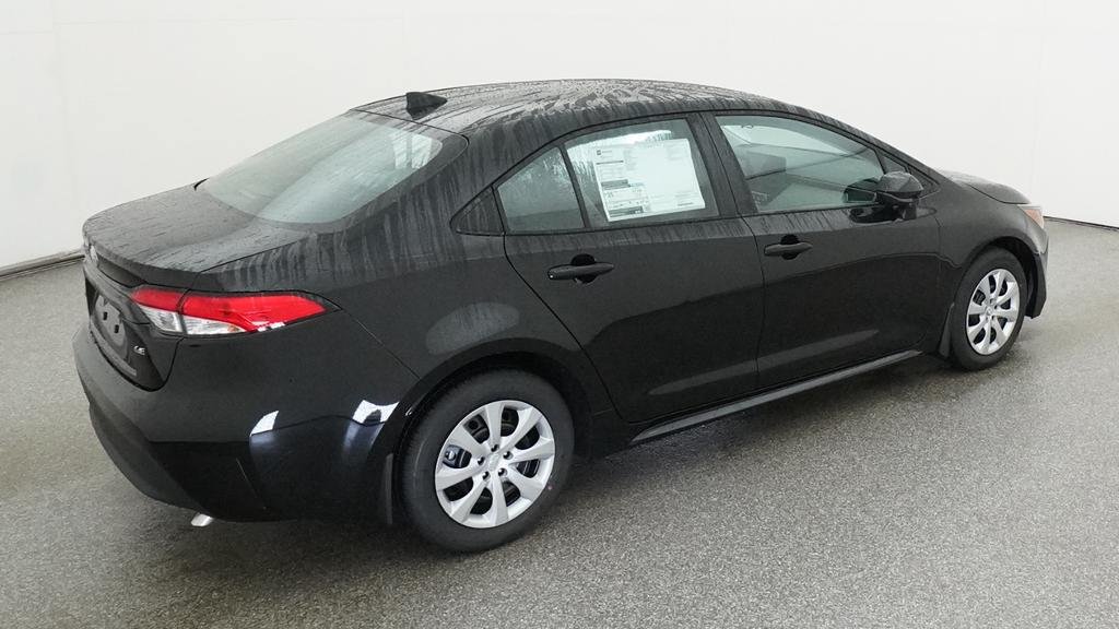 New 2026 Toyota Corolla LE FWD image 46