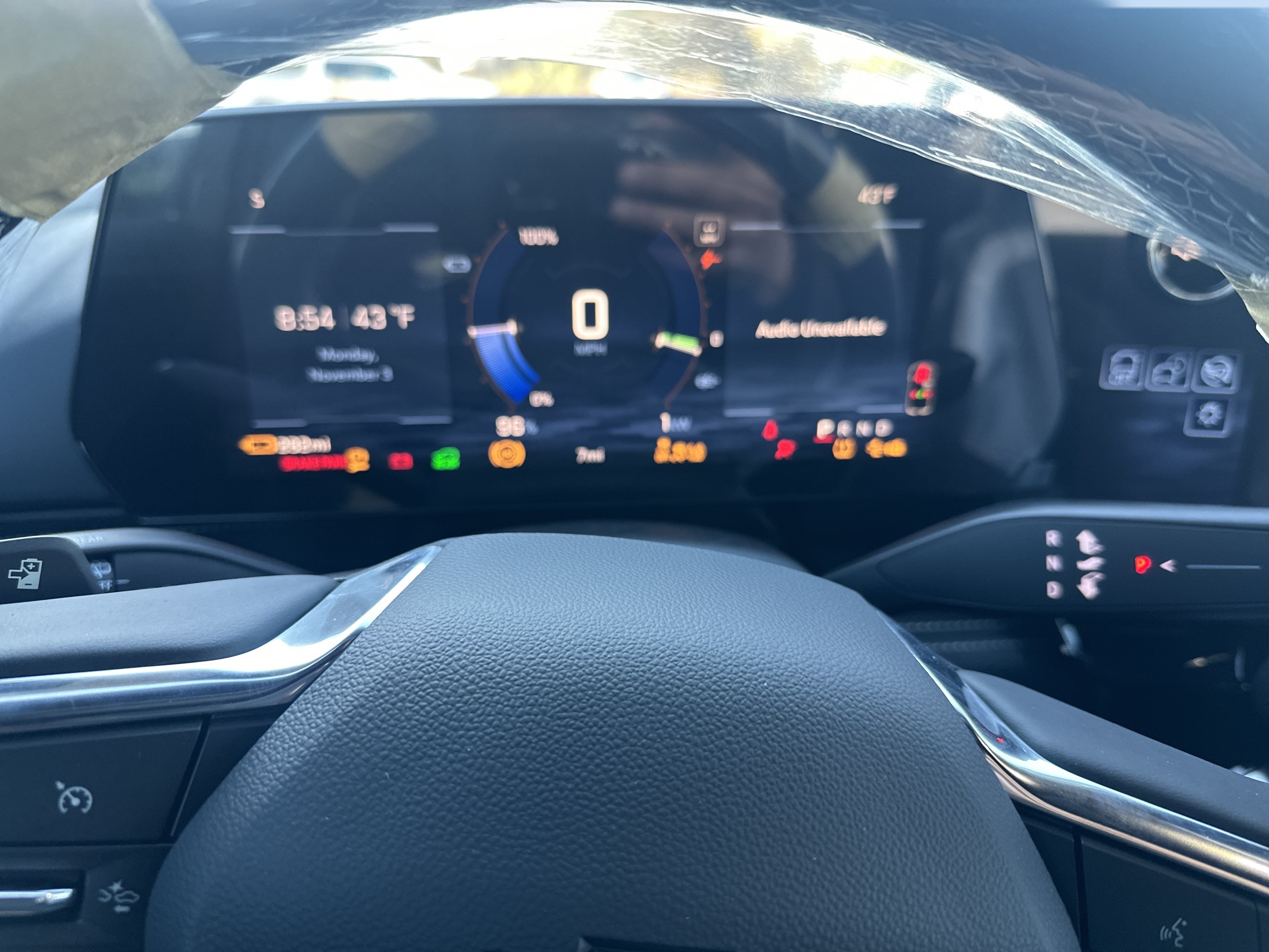New 2026 Chevrolet Blazer EV LT AWD/4WD image 9