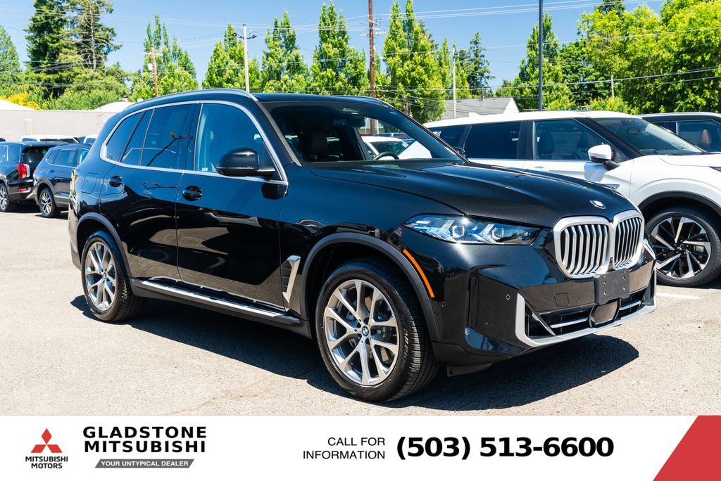 Used 2026 BMW X5 xDrive40i w/ Premium Package AWD/4WD image 1