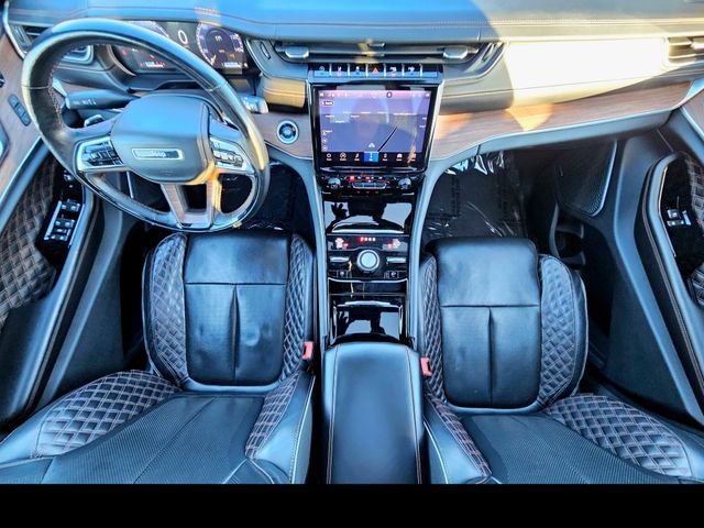 Used 2021 Jeep Grand Cherokee L Summit w/ Luxury Tech Group V image 30