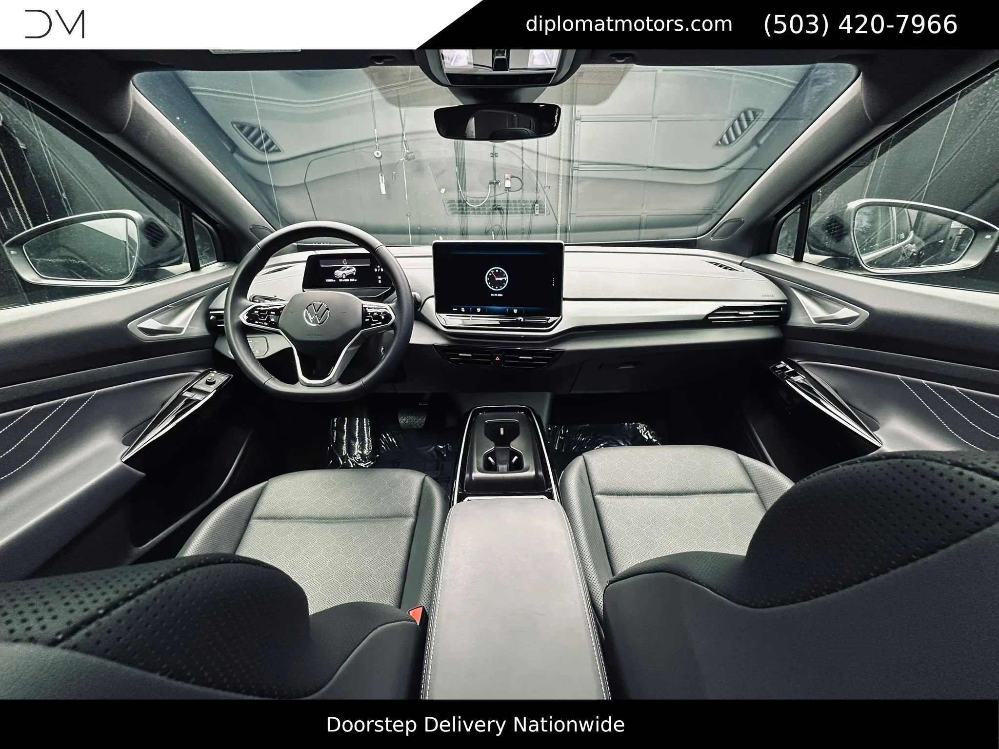 Used 2024 Volkswagen ID.4 Pro S AWD/4WD image 38